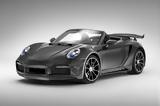 Porsche 911 Cabriolet Stinger GTR Carbon Edition,TopCar