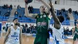 Ιωνικός – Παναθηναϊκός 61-68,ionikos – panathinaikos 61-68