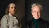 Michael Douglas,Benjamin Franklin