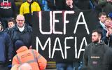 UEFA, Τούμπα, #uefamafia,UEFA, touba, #uefamafia