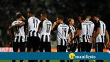 Τέσσερις, Champions League, ΠΑΟΚ, Γάνδη,tesseris, Champions League, paok, gandi