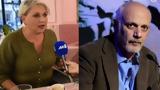 Μπέττυ Νικολέση, Ο Γιώργος Κιμούλης,betty nikolesi, o giorgos kimoulis