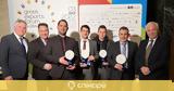 ​Τέσσερα, Όμιλο Isomat, Greek Exports Forum, Awards 2021,​tessera, omilo Isomat, Greek Exports Forum, Awards 2021