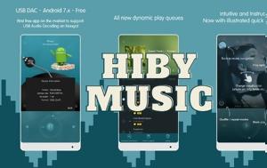 HiBy Music - Δωρεάν, HiBy Music - dorean