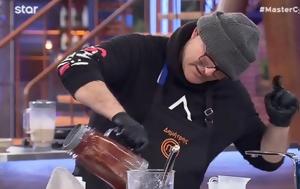 MasterChef, Μπόμπαινας, Ομπράντοβιτς, MasterChef, bobainas, obrantovits