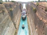 Corinth Canal,Full