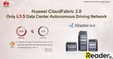 Huawei CloudFabric 3 0,L3 5 Data Center