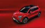 Fiat 500X Hybrid, Tipo Hybrid, Ελλάδα,Fiat 500X Hybrid, Tipo Hybrid, ellada