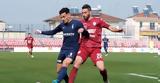 Βέροια - ΑΕΛ 1-1, Ισόπαλο,veroia - ael 1-1, isopalo