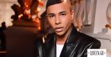 Olivier Rousteing,Jean Paul Gaultier