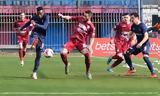 Βέροια, ΑΕΛ 1-1,veroia, ael 1-1