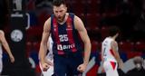 Μπασκόνια, Έφτασε, Euroleague,baskonia, eftase, Euroleague