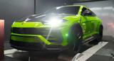 Lamborghini Urus, McChip-DKR,850