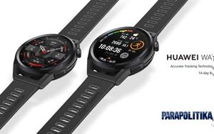 HUAWEI WATCH GT Runner, Ετοιμάσου, Smartwatch, HUAWEI WATCH GT Runner, etoimasou, Smartwatch