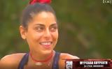 Survivor 5, Ράβει, Μυριέλλα Κουρεντή,Survivor 5, ravei, myriella kourenti