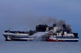 Euroferry Olympia, Διευκολύνσεις,Euroferry Olympia, diefkolynseis