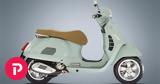 Vespa GTS,