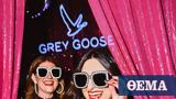 Grey Goose Disco Noir,