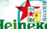 Heineken® Silver,