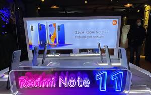 Xiaomi Redmi Note 11, Pro