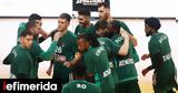 Euroleague, Ορίστηκε, 6 Απριλίου, Άλμπα Βερολίνου-Παναθηναϊκός,Euroleague, oristike, 6 apriliou, alba verolinou-panathinaikos