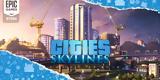 Cities, Skylines,Epic Games Store