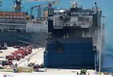 Euroferry Olympia, Συνεχίζονται,Euroferry Olympia, synechizontai