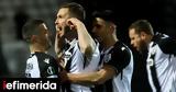 ΠΑΟΚ - Γάνδη 1-0, Κούρτιτς, Δικέφαλο [βίντεο],paok - gandi 1-0, kourtits, dikefalo [vinteo]