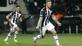 ΠΑΟΚ, Κούρτιτς “Θέλαμε,paok, kourtits “thelame