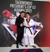 Πατραϊκό Ταεκβοντό, Δύναμη Πατρών,patraiko taekvonto, dynami patron