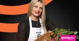 MasterChef, Βασιλική, Twitter,MasterChef, vasiliki, Twitter