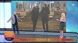 Mega, ANT1, Γιώργου Παπαδάκη,Mega, ANT1, giorgou papadaki