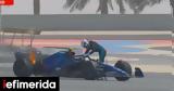 Φωτιά, Formula 1 - Ανάφλεξη, Williams [βίντεο],fotia, Formula 1 - anaflexi, Williams [vinteo]