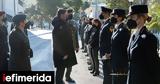 Επίσκεψη, Εθνικής Άμυνας Νίκου Χαρδαλιά, Σχολή Αξιωματικών Νοσηλευτικής, Βύρωνα [εικόνες],episkepsi, ethnikis amynas nikou chardalia, scholi axiomatikon nosileftikis, vyrona [eikones]