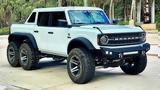 Apocalypse Dark Horse, 6τροχο Ford Bronco,Apocalypse Dark Horse, 6trocho Ford Bronco