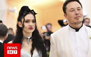 Elon Musk, Grimes