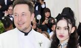 Elon Musk,Grimes