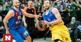 Euroleague, Έκανε, Ζαλγκίρις, Μπαρτσελόνα -,Euroleague, ekane, zalgkiris, bartselona -