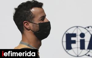 Formula 1, Θετικός, Ρικιάρντο -Προλαβαίνει, Formula 1, thetikos, rikiarnto -prolavainei