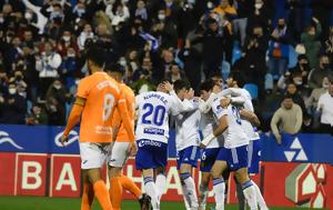 Σαραγόσα-Φουενλαμπράδα 2-1, Ανατροπή, saragosa-fouenlabrada 2-1, anatropi