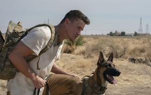 Επιτυχία, Dog, Channing Tatum – Cineramen, epitychia, Dog, Channing Tatum – Cineramen