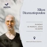 Nikos Diamantopoulos,Kalavrita Ski Resort - Cantina