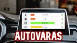 AutoVaras - Μία, Android Auto,AutoVaras - mia, Android Auto