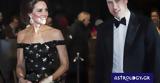 William, Kate Middleton,BAFTA