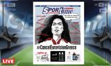 -Sportime 133, Κατέβασε, – #CancelEurovisionGreece,-Sportime 133, katevase, – #CancelEurovisionGreece