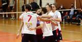 Βόλεϊ, Πήγασος Πολίχνης, Volley League,volei, pigasos polichnis, Volley League