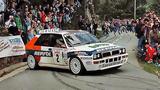 Lancia Rally Legends,Lancia Delta