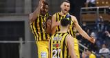 Άρης-ΑΕΚ 91-73, Εκτόξευση, Παλέ,aris-aek 91-73, ektoxefsi, pale