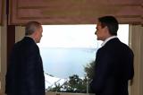 Μητσοτάκης - Ερντογάν, Κωνσταντινούπολη,mitsotakis - erntogan, konstantinoupoli