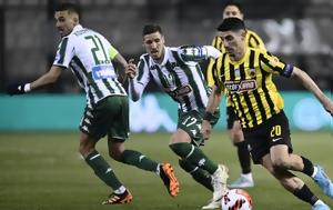 Παναθηναϊκός – ΑΕΚ 1-1, Κερδισμένη, ΑΕΚ, panathinaikos – aek 1-1, kerdismeni, aek